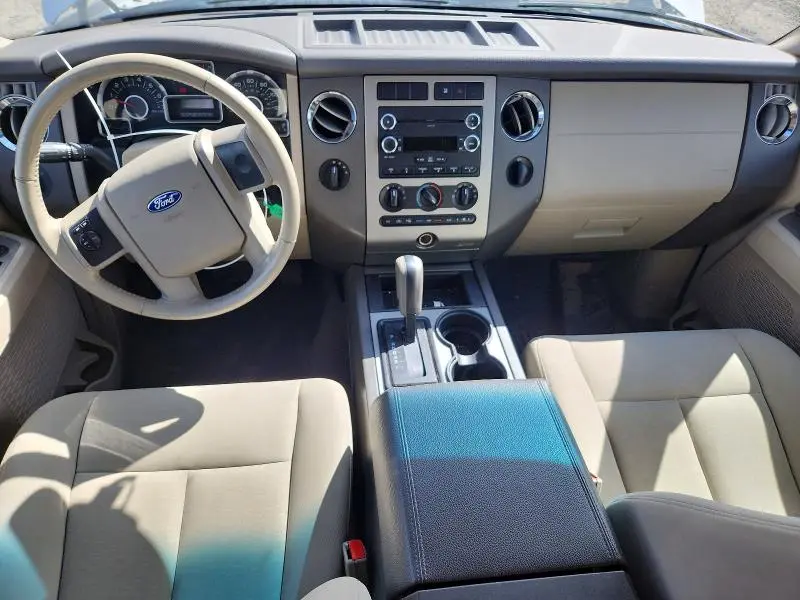 2014 FORD EXPEDITION EL XL  
