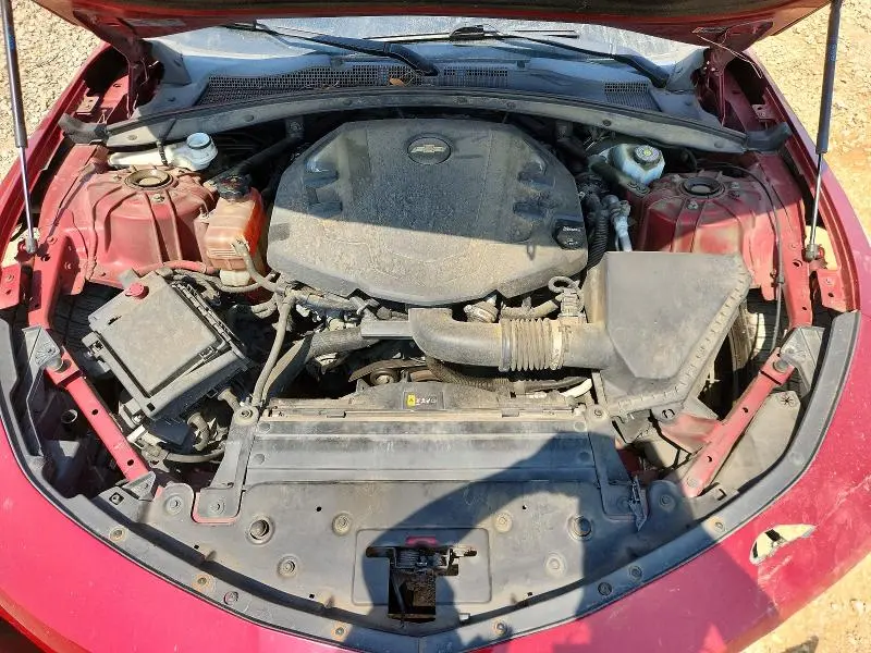 2017 CHEVROLET CAMARO LT  