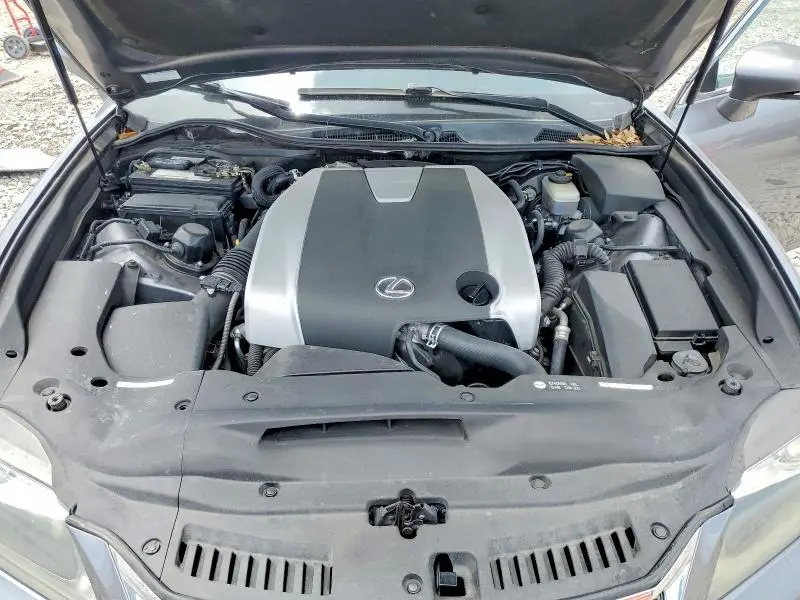 2015 LEXUS GS 350  