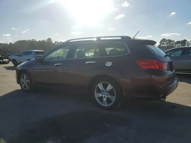 2012 ACURA TSX TECH  