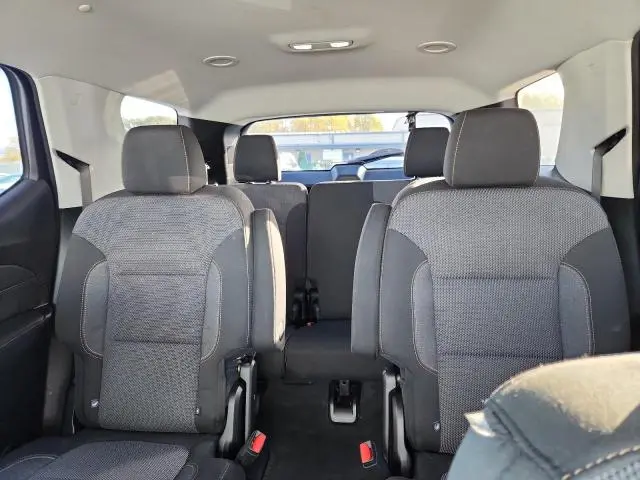 2020 CHEVROLET TRAVERSE LT  