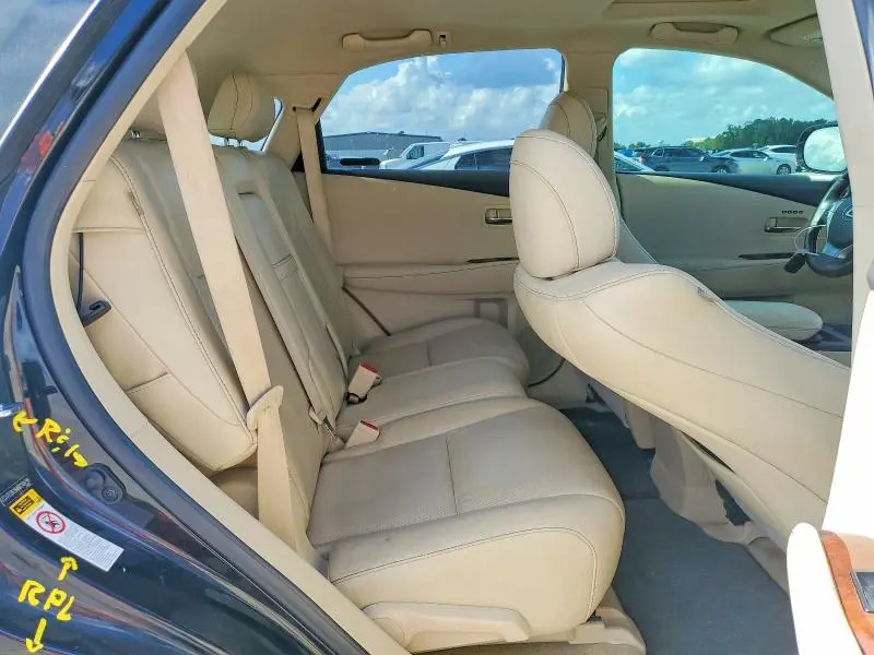 2013 LEXUS RX 350  