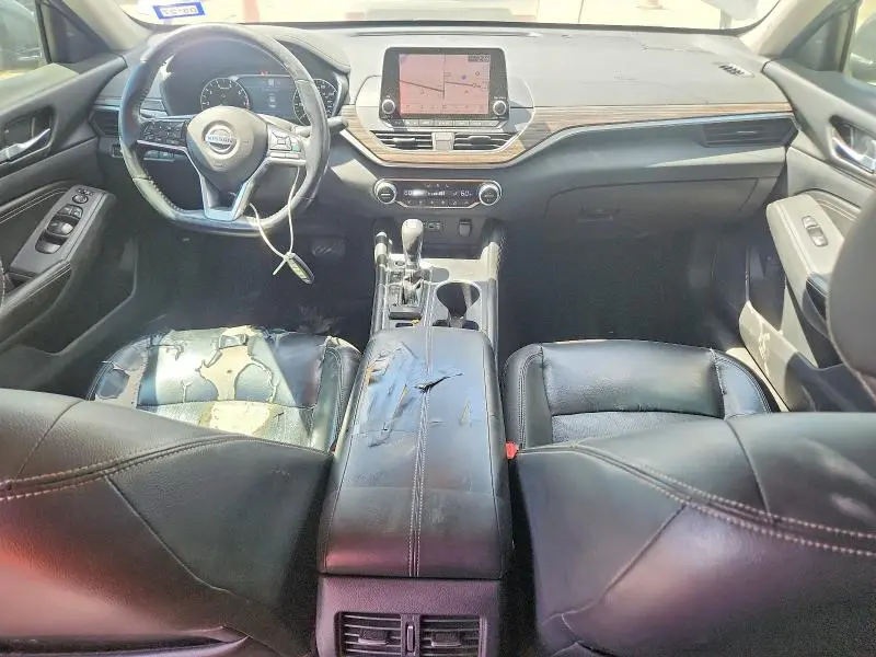 2019 NISSAN ALTIMA SL  