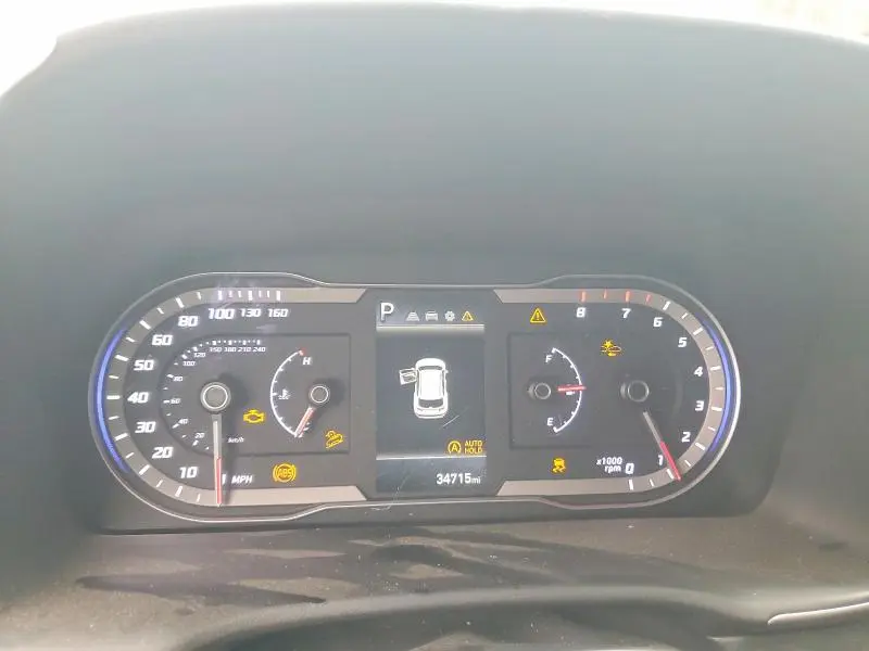 2024 HYUNDAI TUCSON SEL  