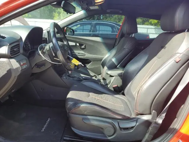 2020 HYUNDAI VELOSTER BASE  