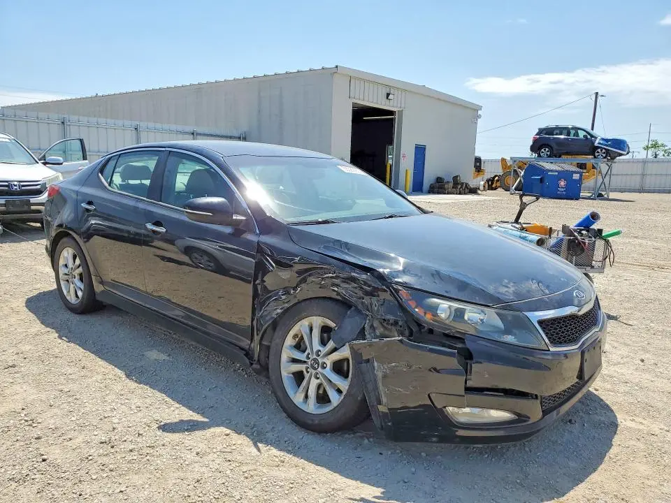 2011 KIA OPTIMA EX  