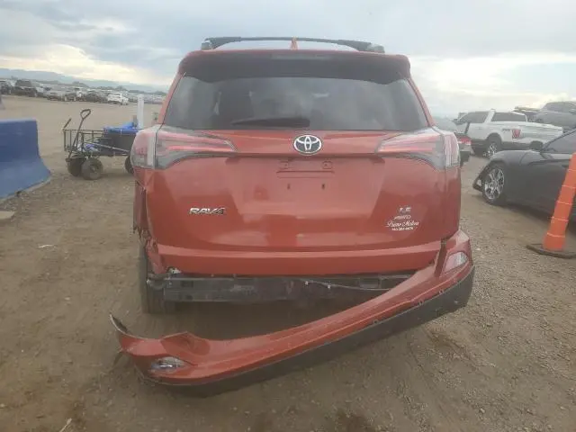 2016 TOYOTA RAV4 LE  