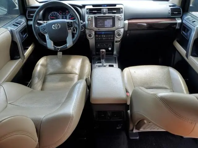 2016 TOYOTA 4RUNNER SR5  