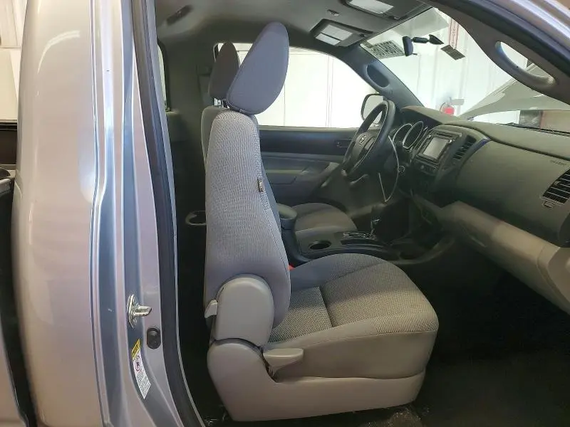 2014 TOYOTA TACOMA BASE  
