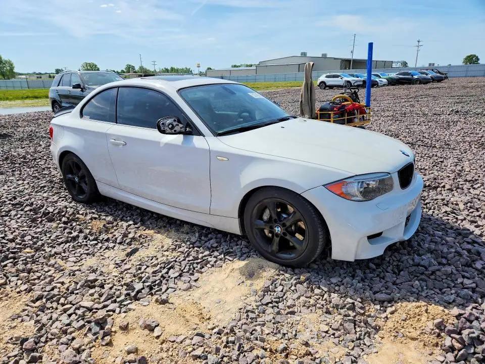 2013 BMW 135 I  
