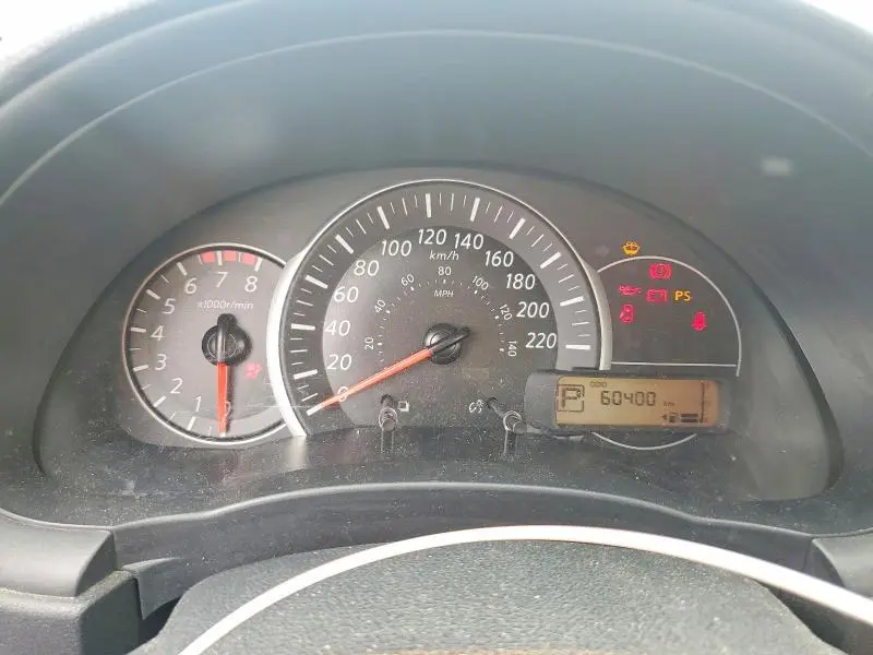 2019 NISSAN MICRA   