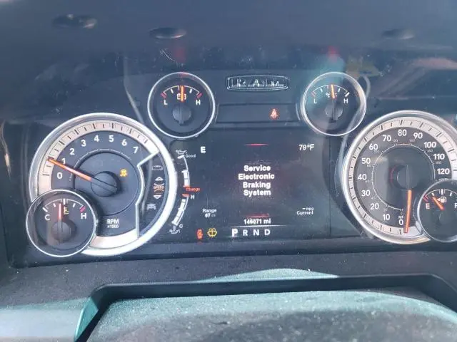 2014 RAM 1500 SLT  