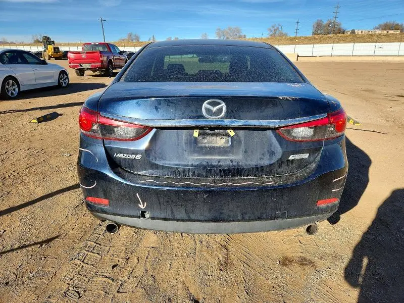2016 MAZDA 6 SPORT  