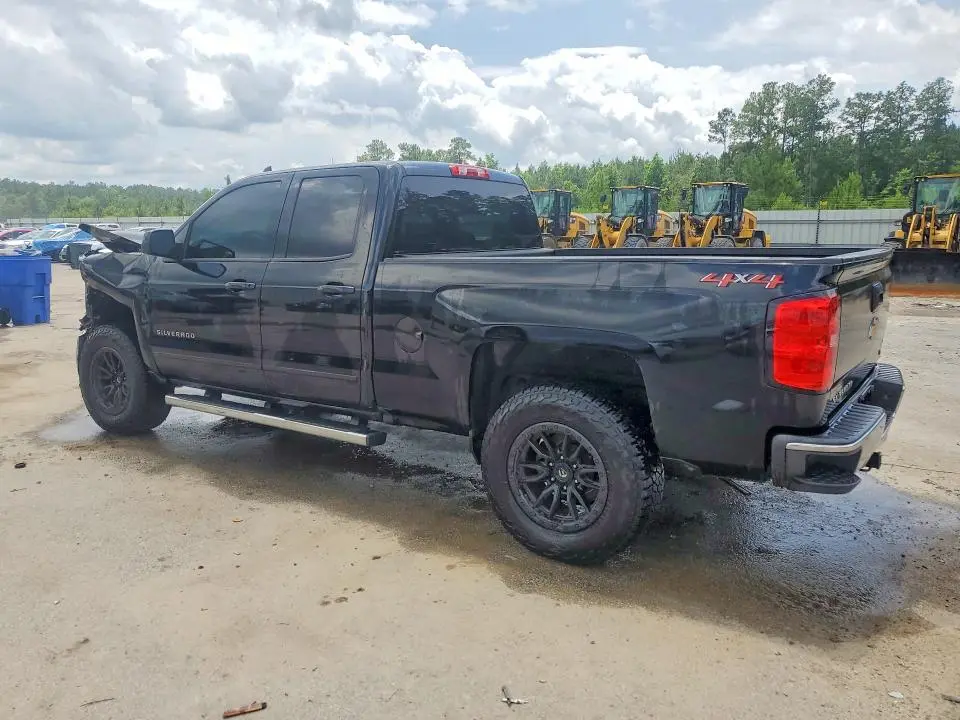 2018 CHEVROLET SILVERADO K1500 LT  