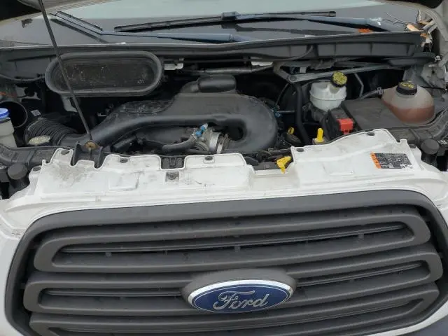 2016 FORD TRANSIT T-350  