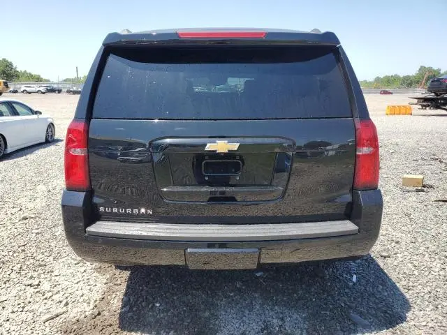 2020 CHEVROLET SUBURBAN K1500 LT  