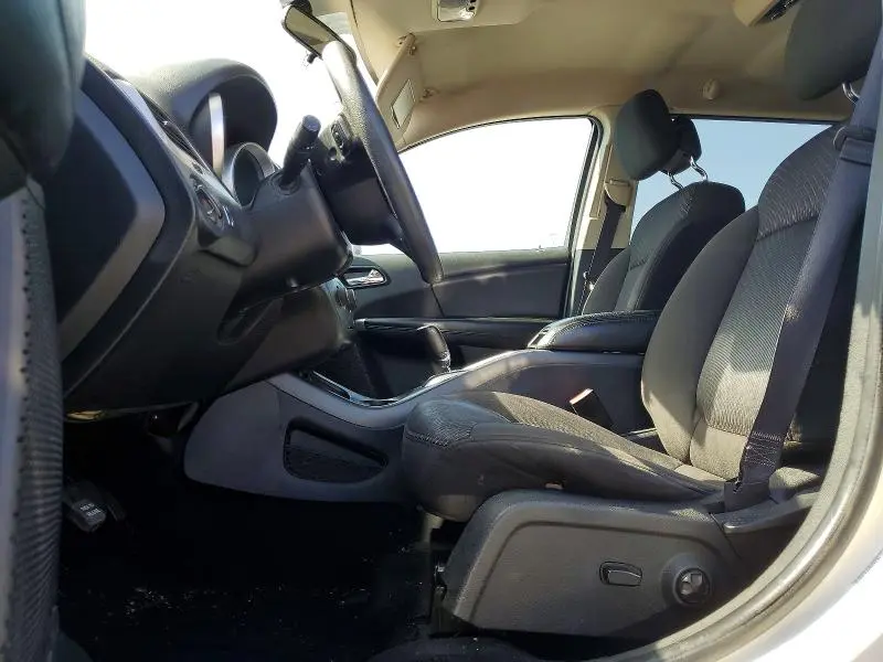 2014 DODGE JOURNEY SXT  