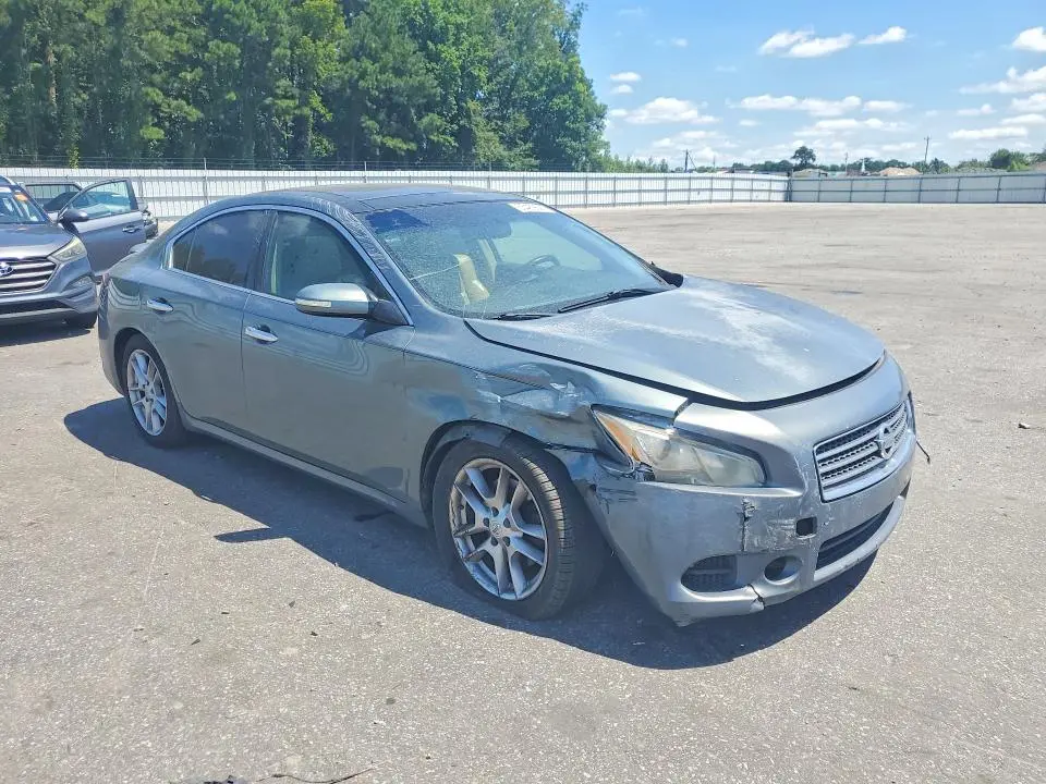 2011 NISSAN MAXIMA 3.5 S  