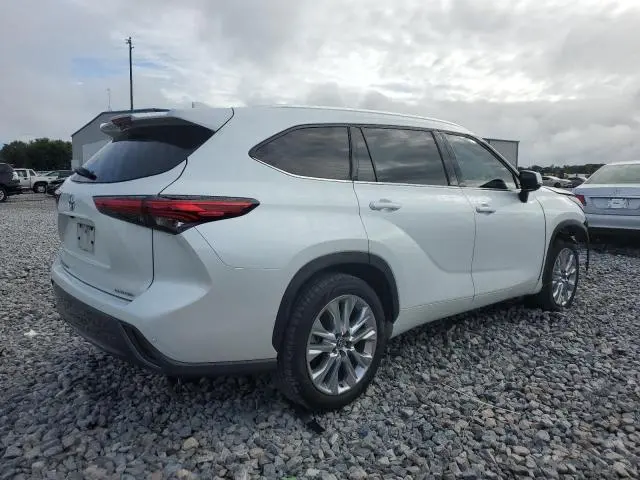 2023 TOYOTA HIGHLANDER L  