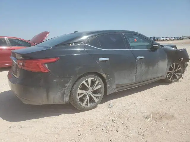 2016 NISSAN MAXIMA 3.5S  