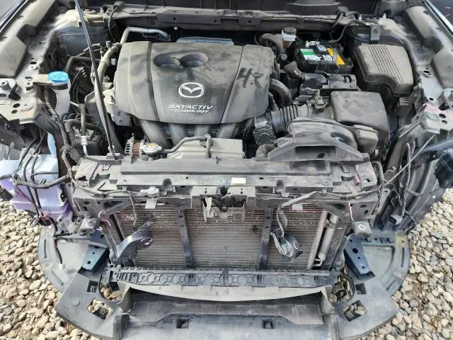 2017 MAZDA CX-5 TOURING  