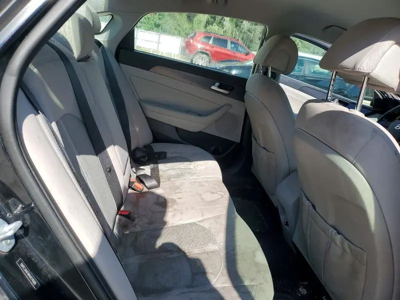 2017 HYUNDAI SONATA SPORT  