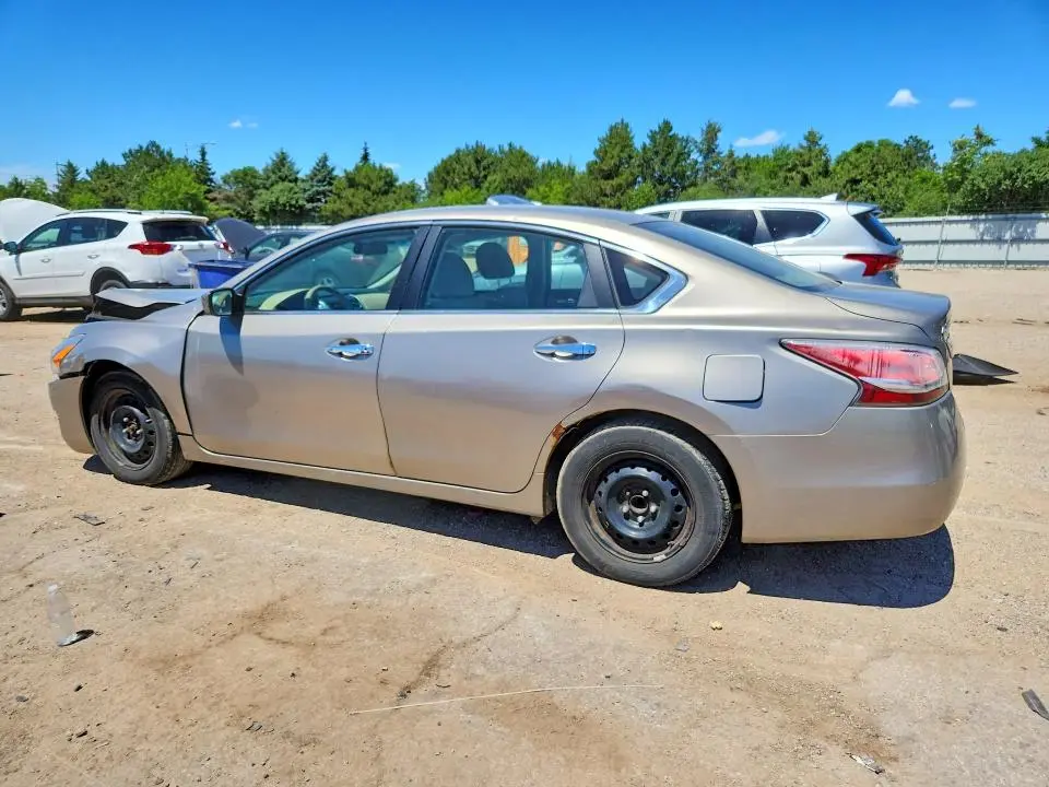 2014 NISSAN ALTIMA 2.5  