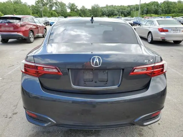 2016 ACURA ILX PREMIUM  