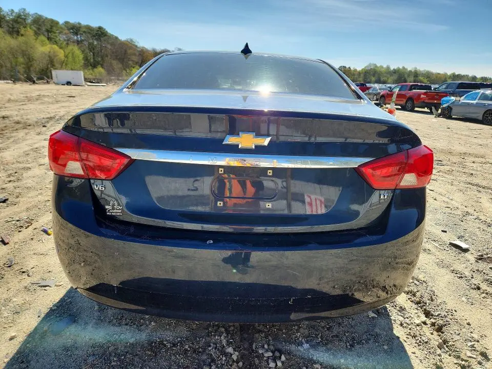 2016 CHEVROLET IMPALA LT  