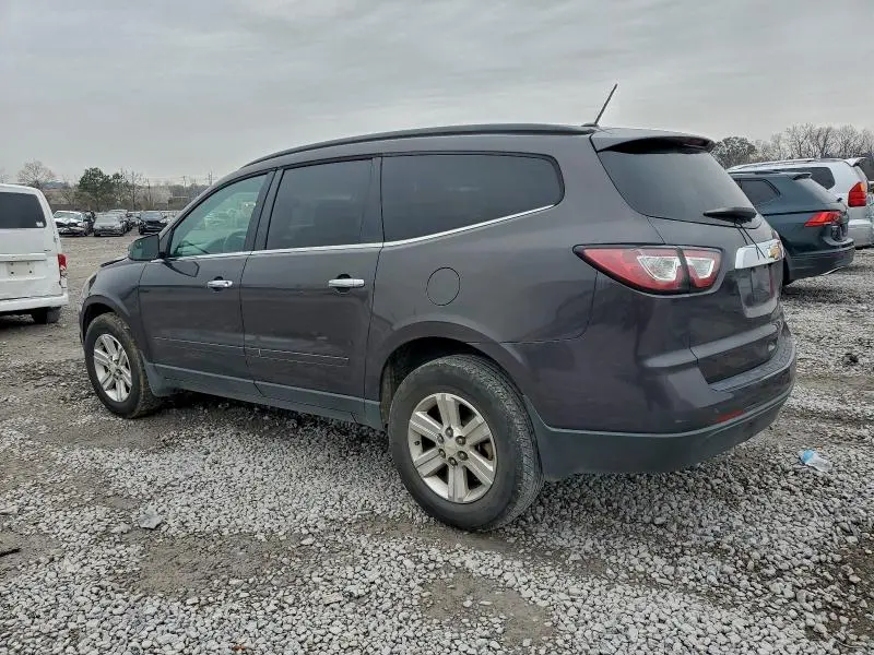 2014 CHEVROLET TRAVERSE LT  