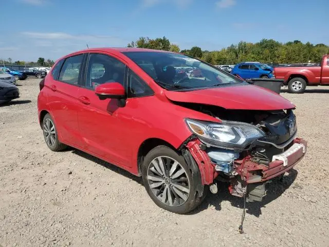 2017 HONDA FIT EX