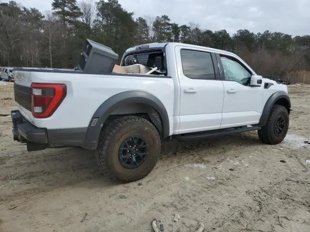2023 FORD F150 RAPTOR  