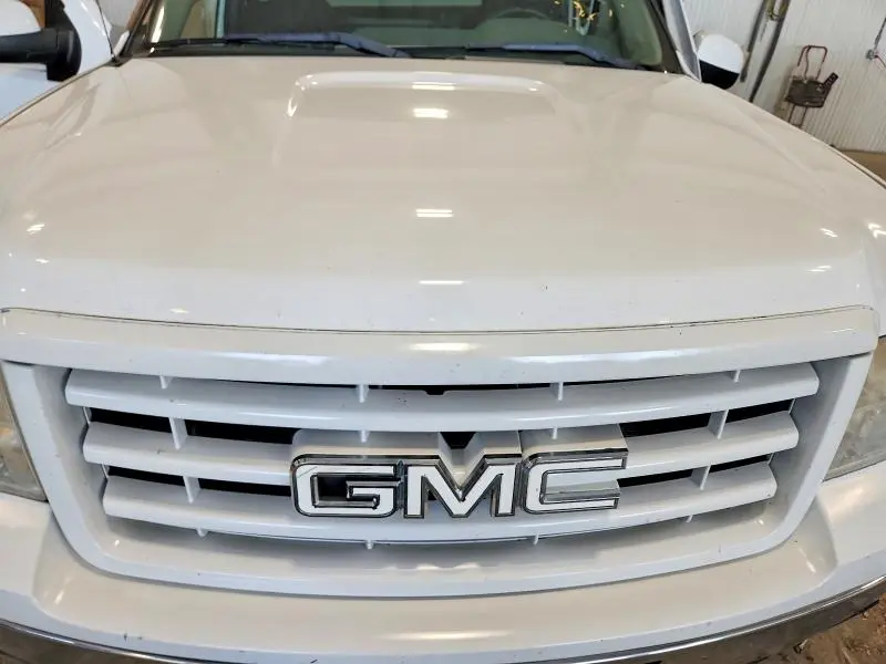 2012 GMC SIERRA K1500  
