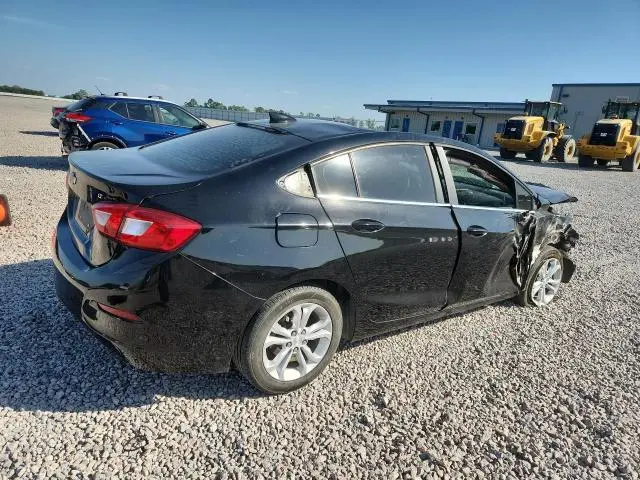 2019 CHEVROLET CRUZE LT  
