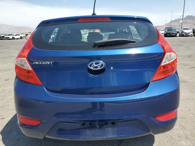 2015 HYUNDAI ACCENT GS  