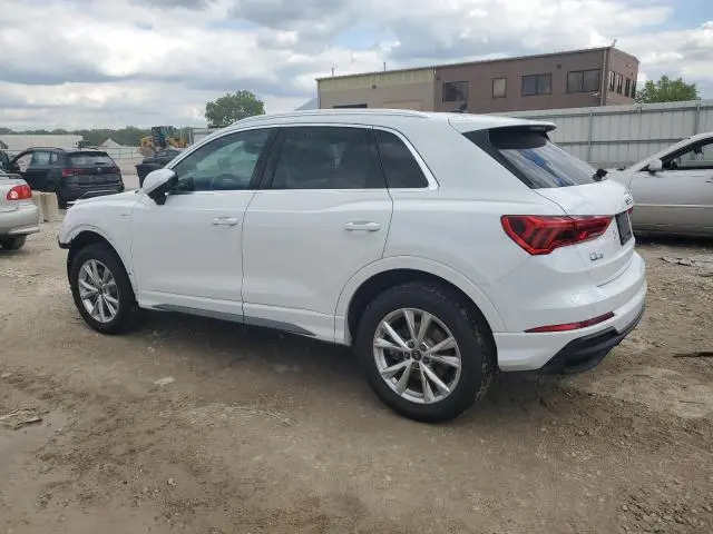 2023 AUDI Q3 PREMIUM PLUS S LINE 45  
