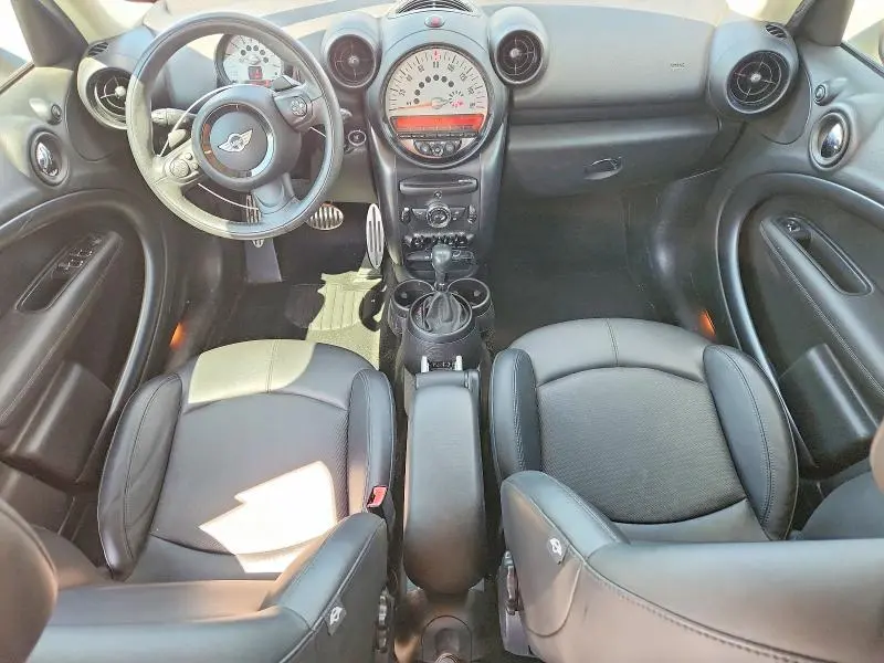 2014 MINI COOPER S COUNTRYMAN  