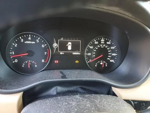 2017 KIA SPORTAGE SX  