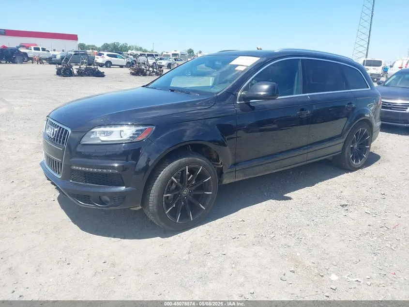 2014 AUDI Q7 3.0 TDI PREMIUM