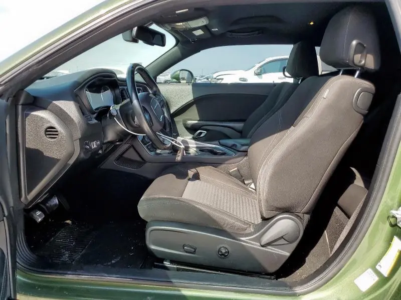 2020 DODGE CHALLENGER SXT