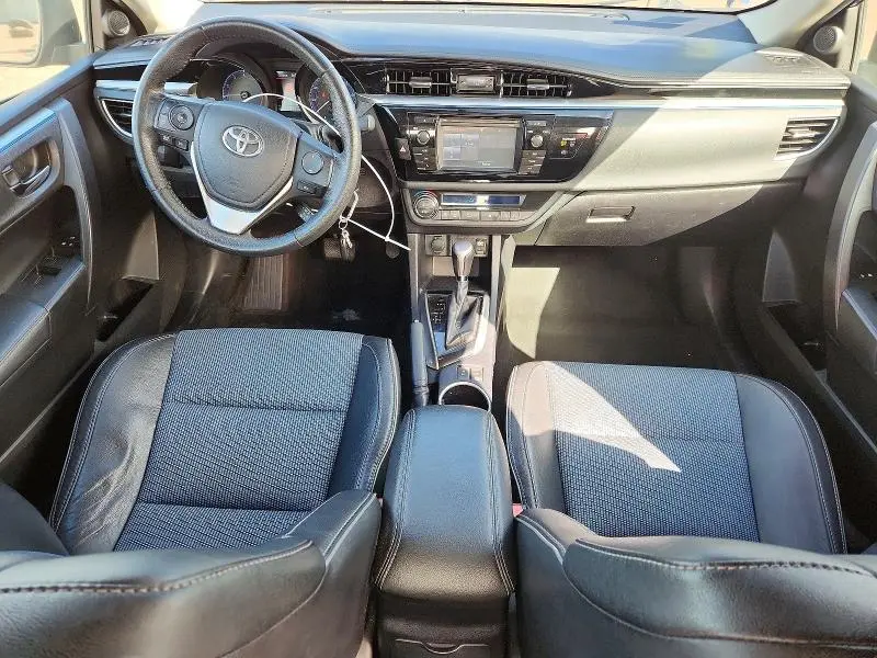 2014 TOYOTA COROLLA S PLUS  