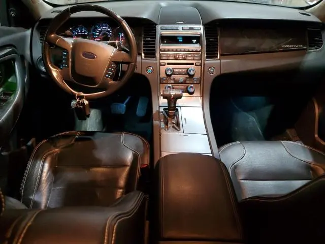 2012 FORD TAURUS LIMITED