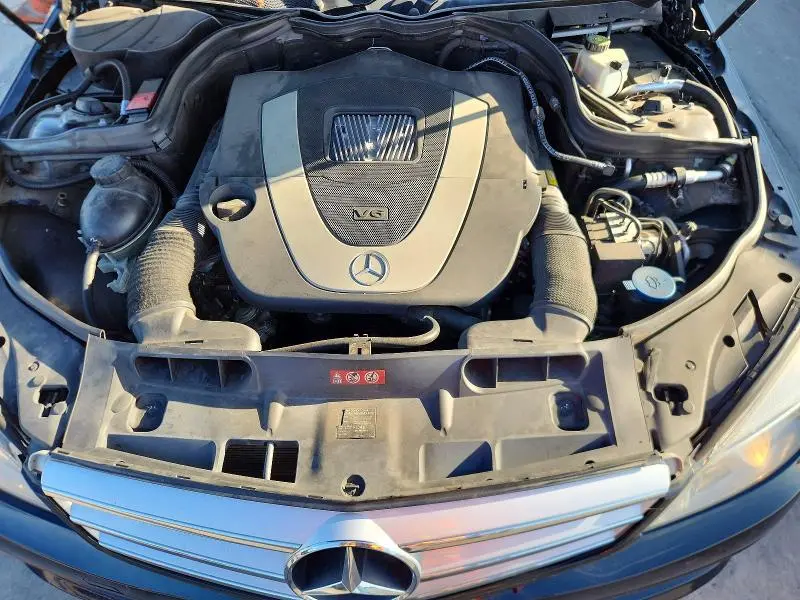 2010 MERCEDES-BENZ C 300  