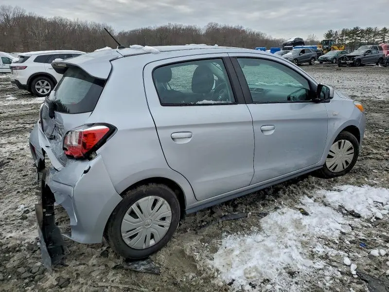 2021 MITSUBISHI MIRAGE ES  