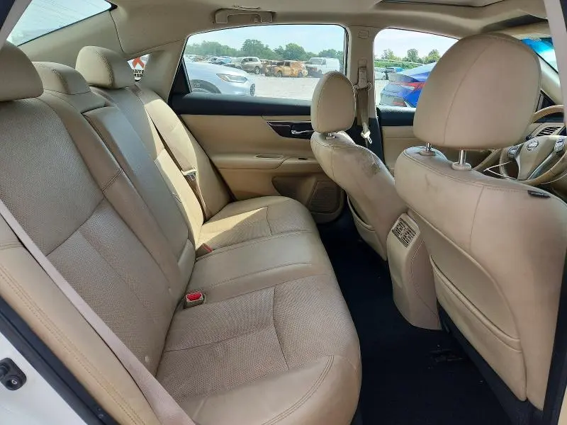 2015 NISSAN ALTIMA 2.5 SL  