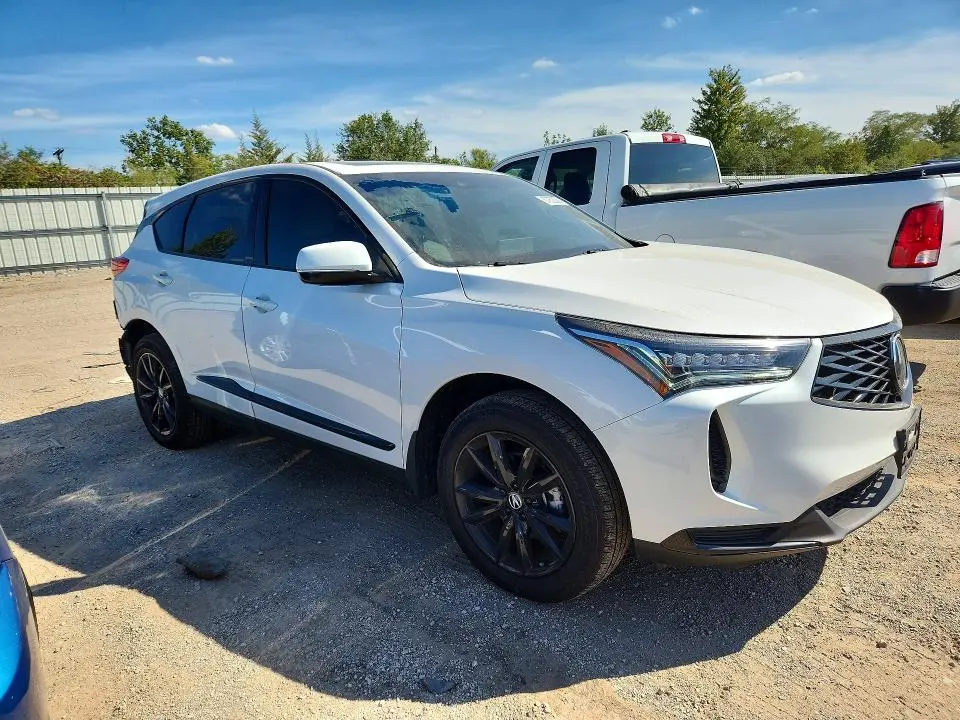 2025 ACURA RDX   