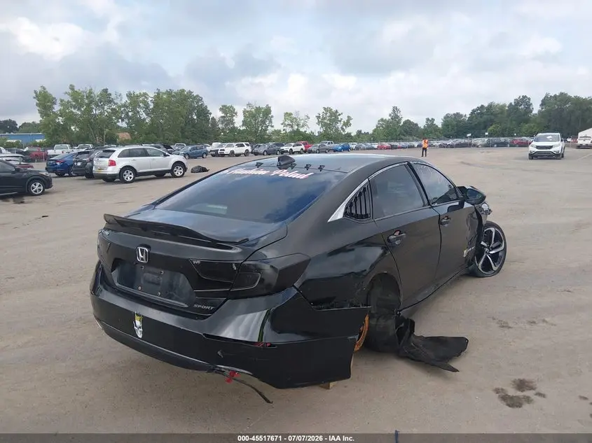 2019 HONDA ACCORD SPORT