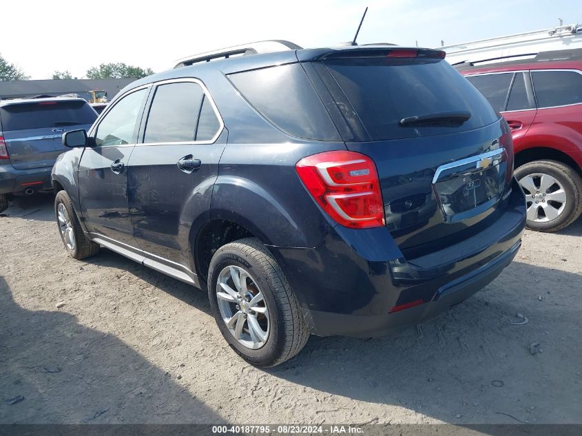 2016 CHEVROLET EQUINOX LT