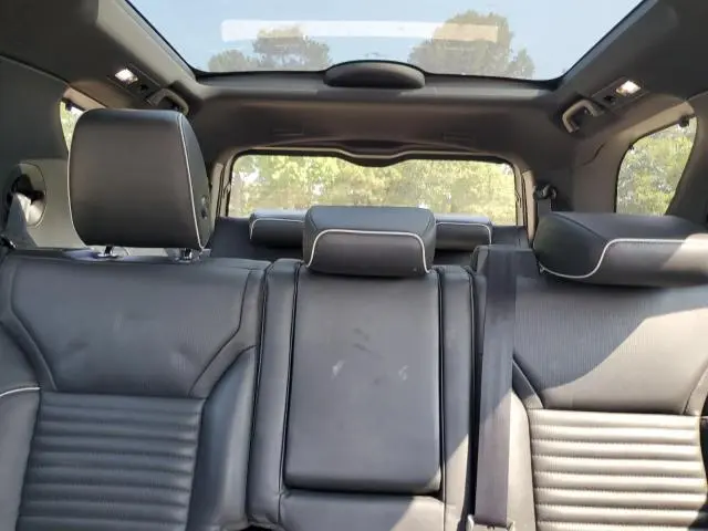 2018 LAND ROVER DISCOVERY HSE LUXURY  