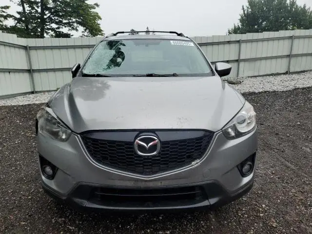2013 MAZDA CX-5 GT  